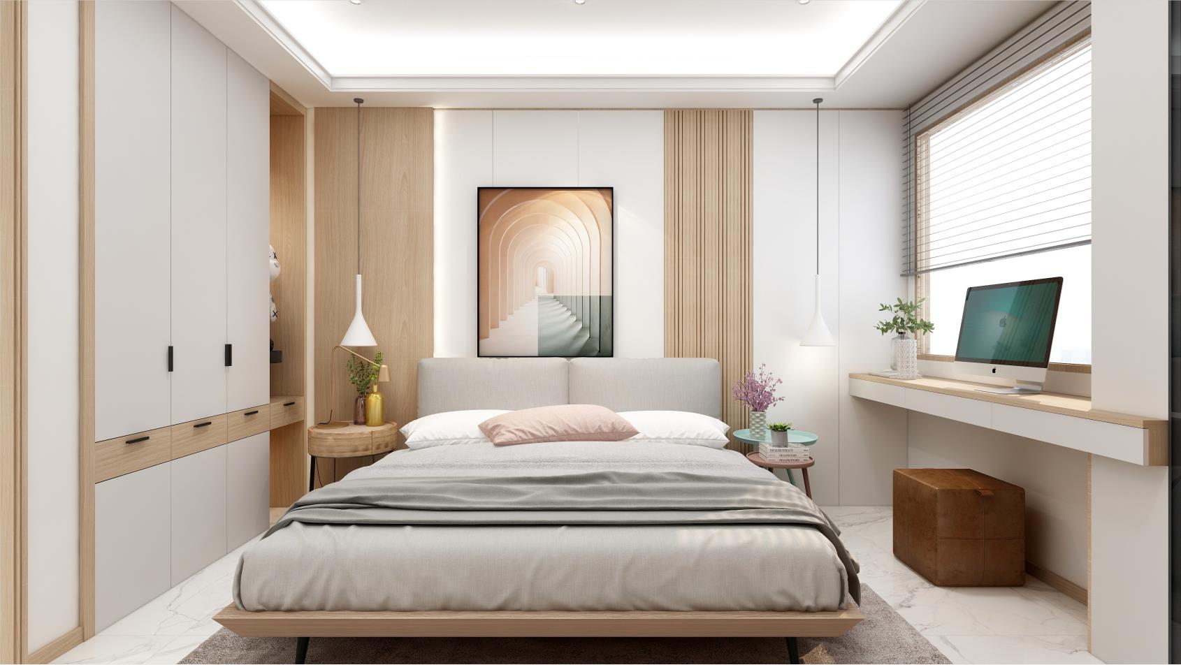 全屋定制家具一定要注意的幾大細節。